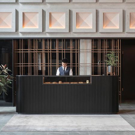 The Warehouse Hotel, Singapore, A Member Of Design Hotels Buitenkant foto