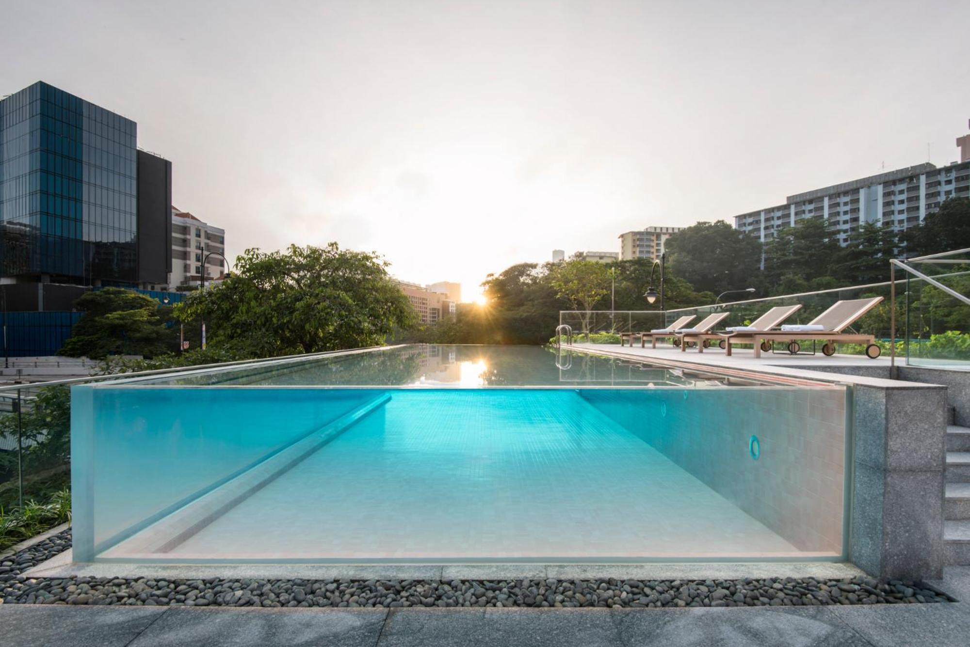 The Warehouse Hotel, Singapore, A Member Of Design Hotels Buitenkant foto