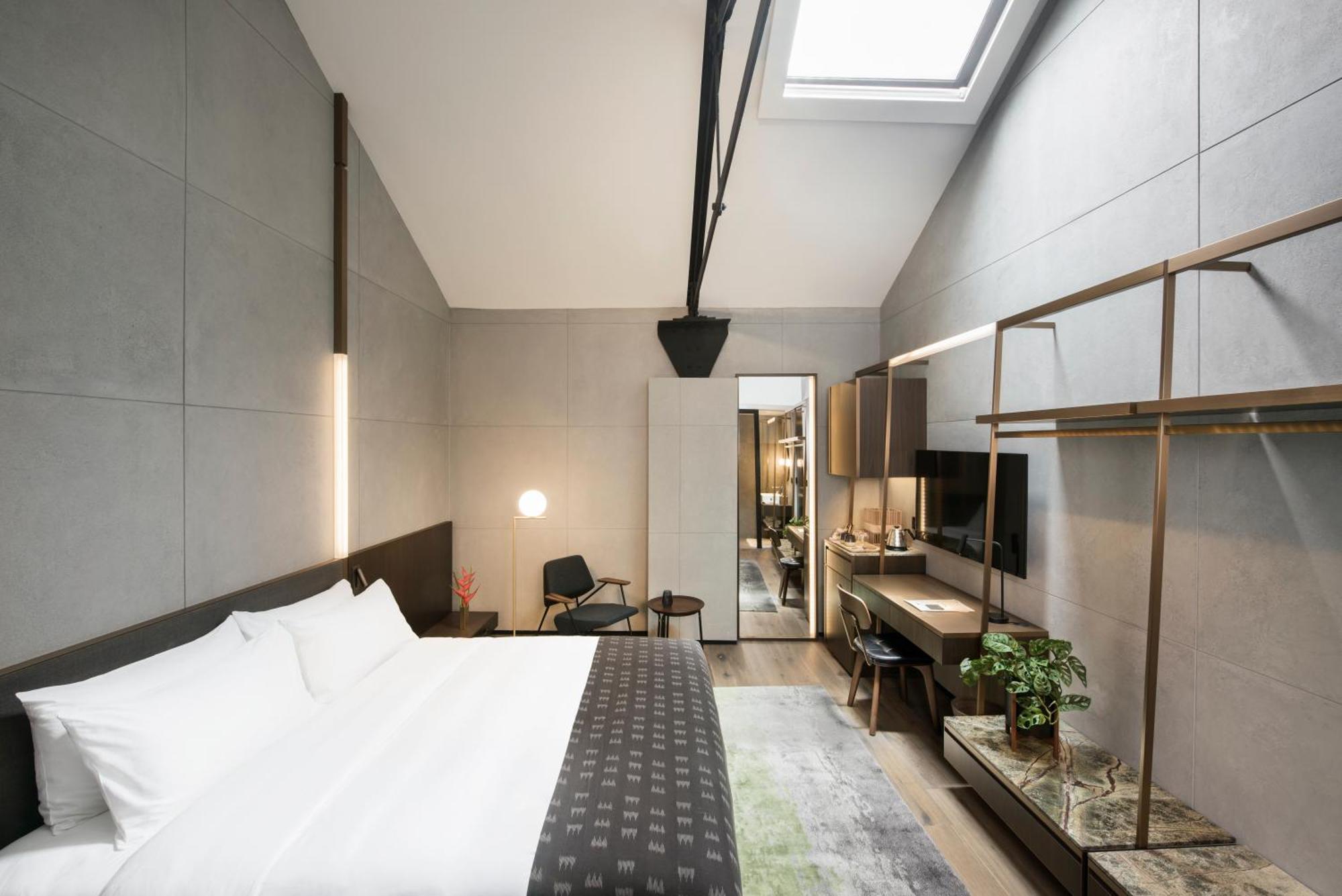 The Warehouse Hotel, Singapore, A Member Of Design Hotels Buitenkant foto