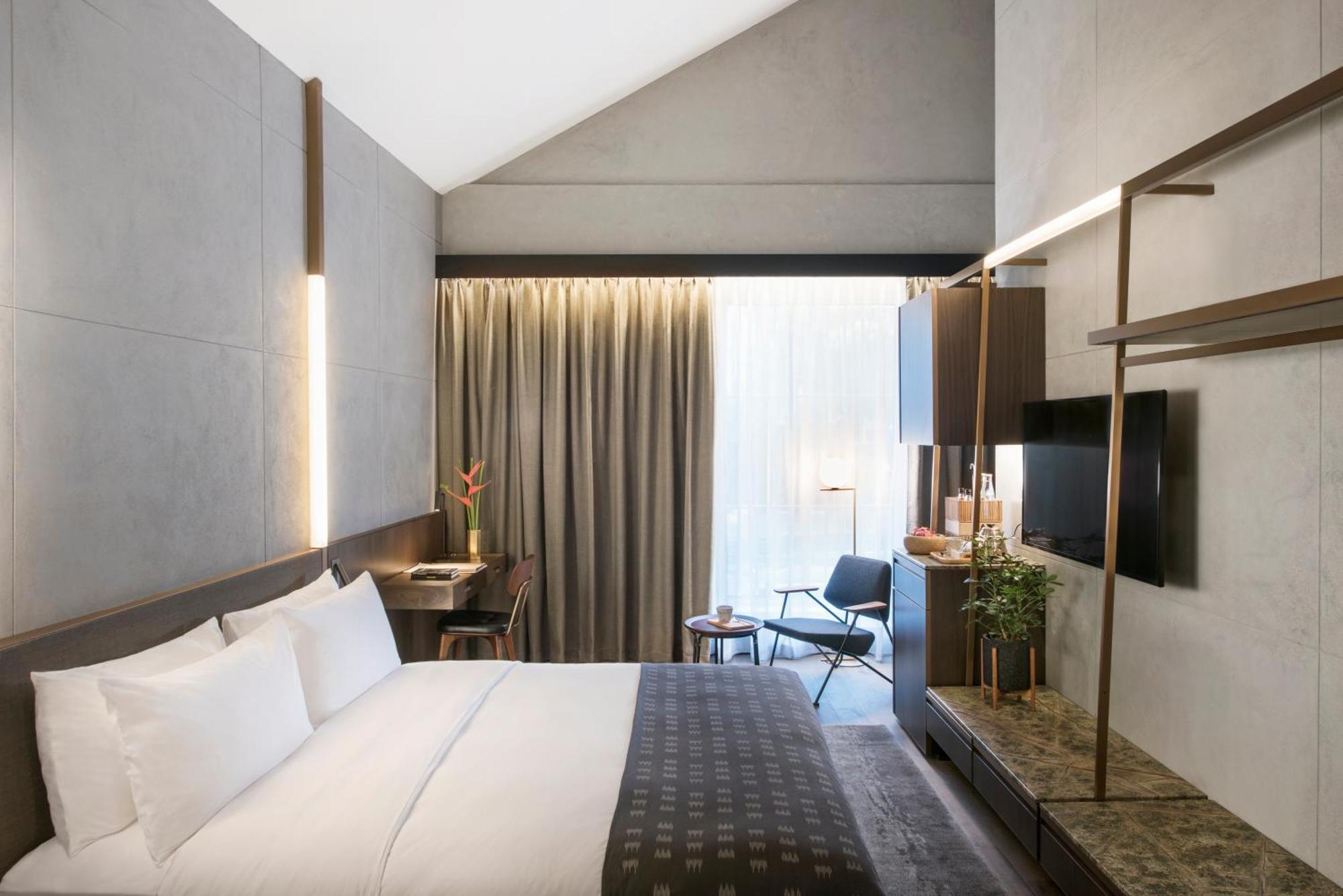 The Warehouse Hotel, Singapore, A Member Of Design Hotels Buitenkant foto