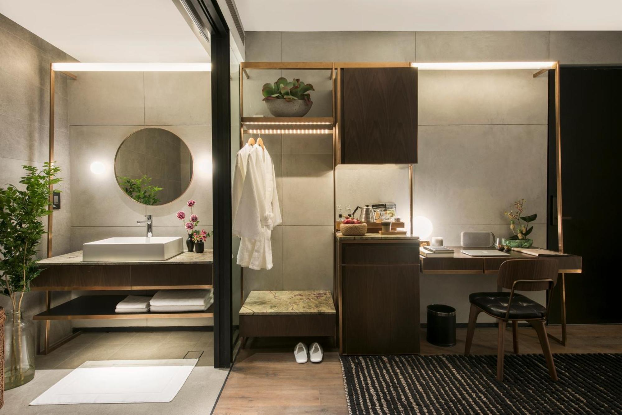 The Warehouse Hotel, Singapore, A Member Of Design Hotels Buitenkant foto