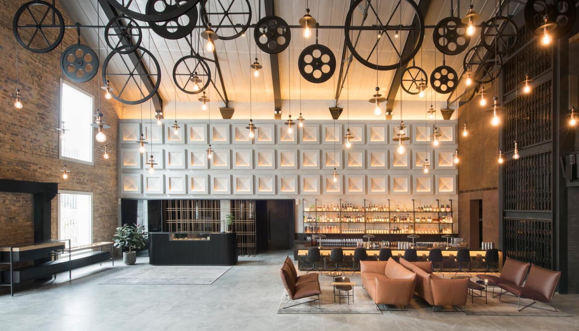 The Warehouse Hotel, Singapore, A Member Of Design Hotels Buitenkant foto